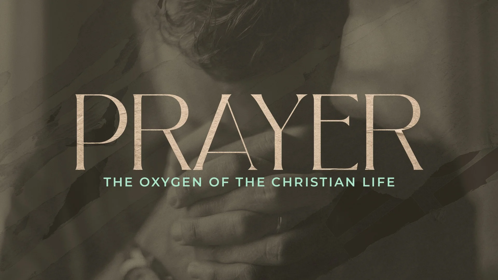PRAY THIS WAY -  (MATTHEW 6:5-16 )