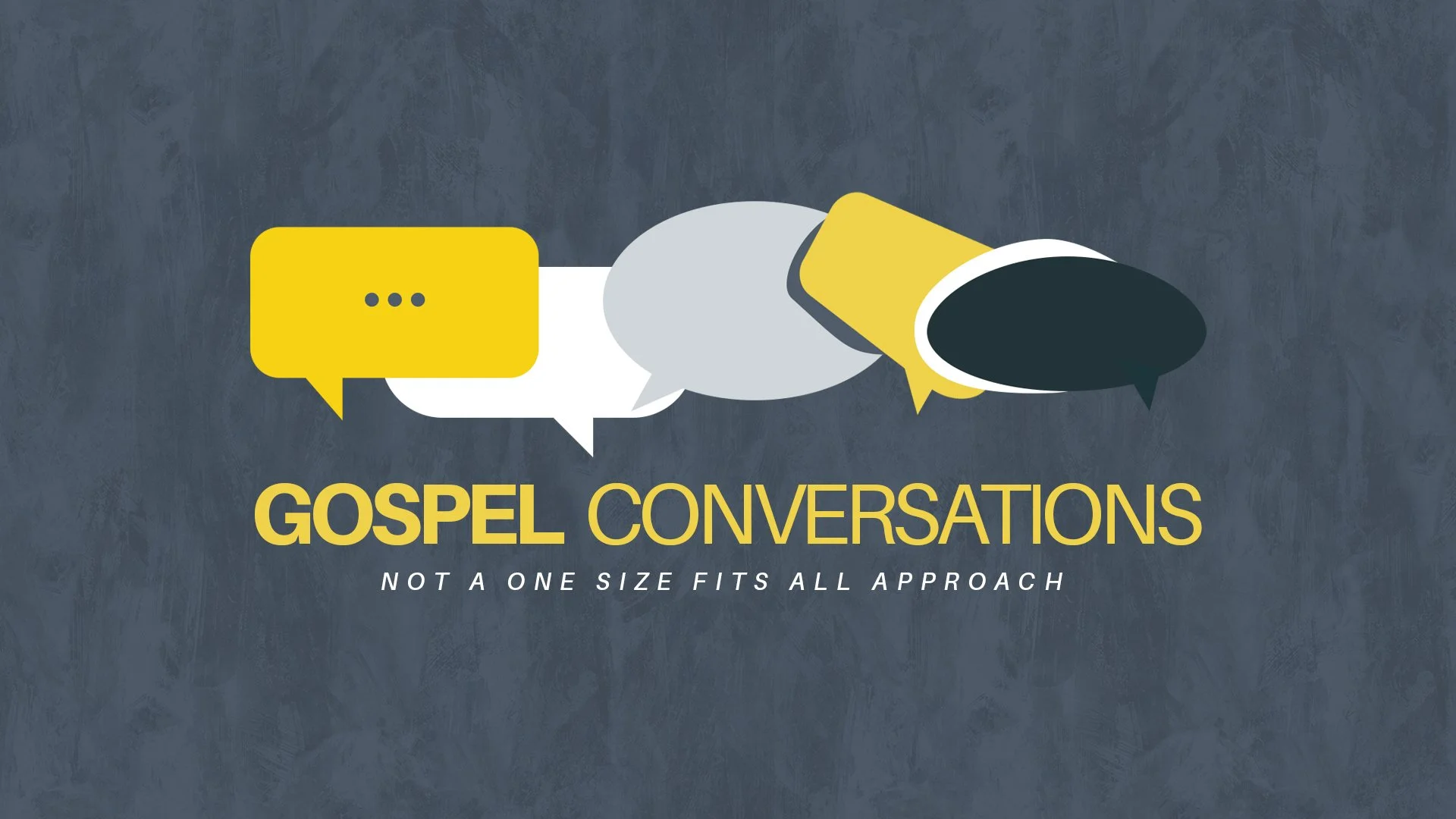 FIVE WORDS FROM ANDREW (JOHN 1:39-42)