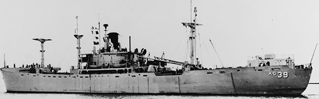 USS Eastman