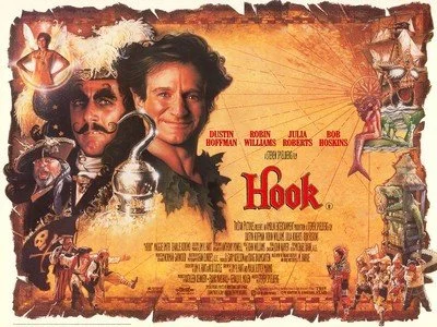Hook at the Hollywood Theater Fundraiser!