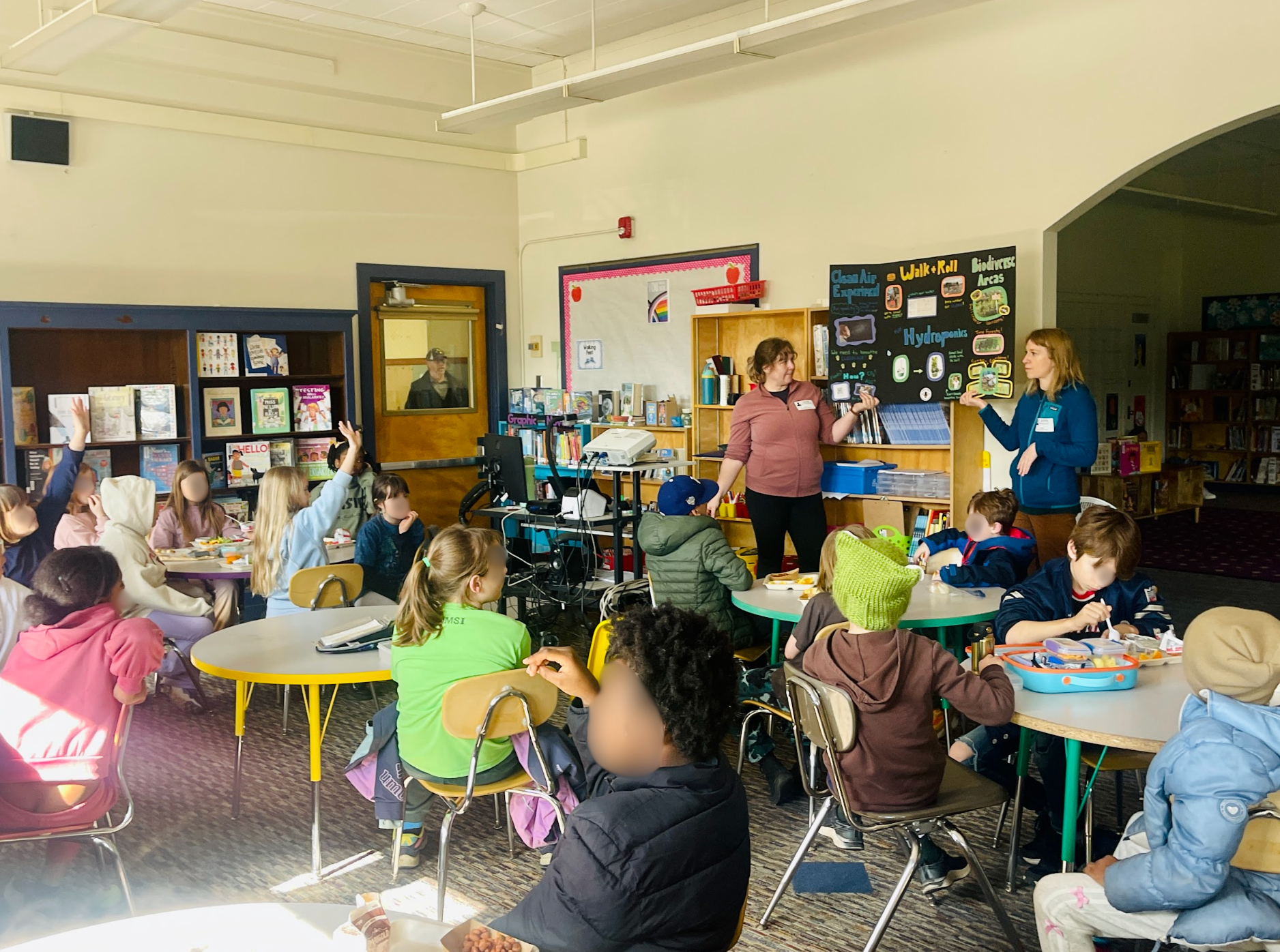 Green Team Parent Newsletter: May 2026