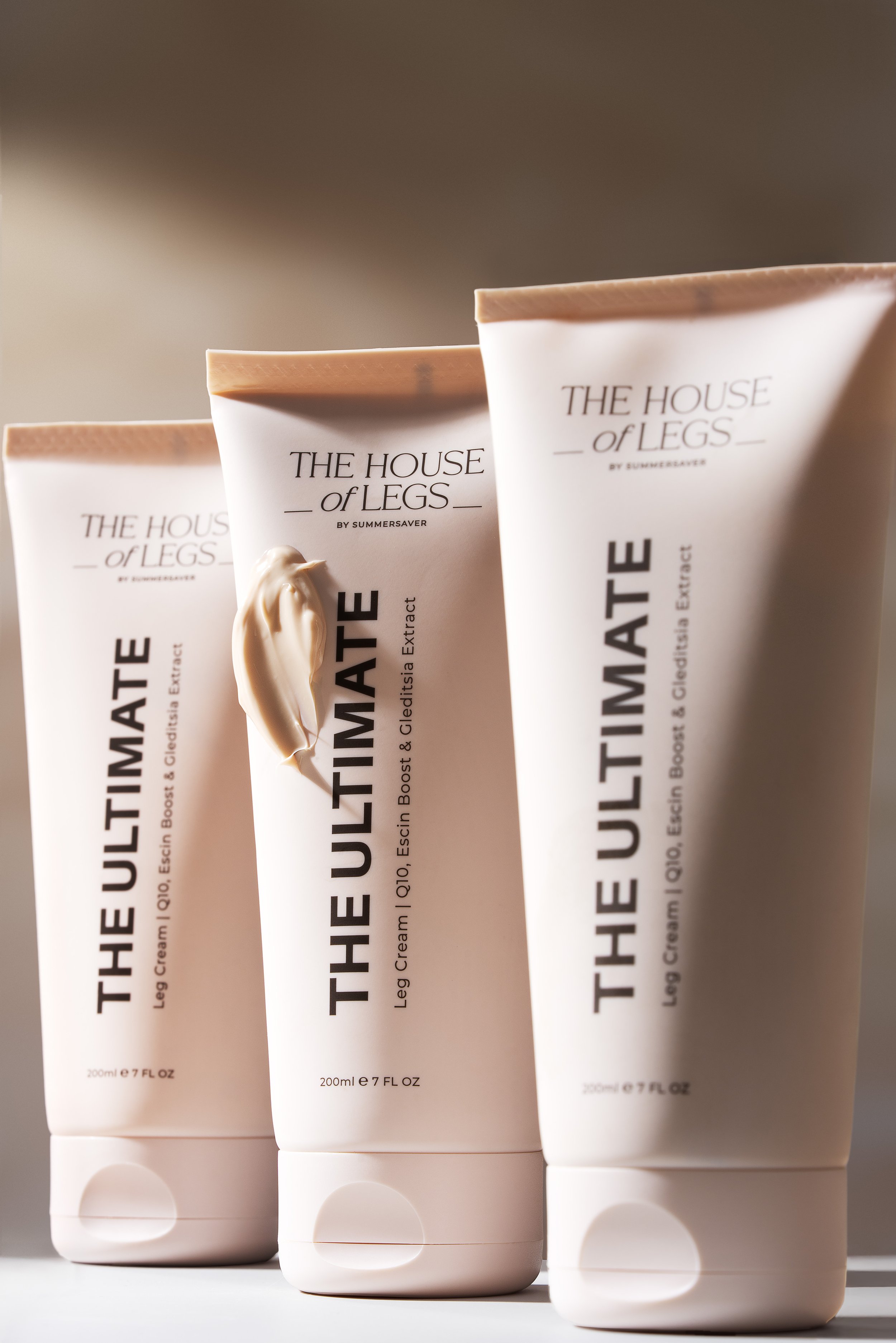 Summersaver | Cosmetics Line Launch
