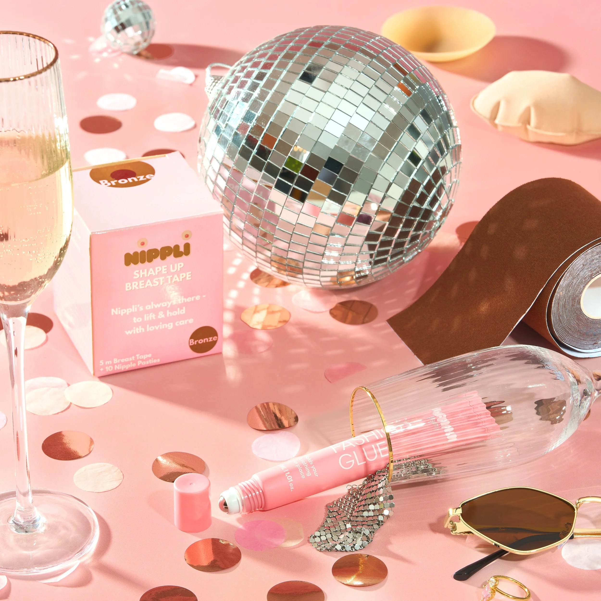 Nippli | Winter, Party and Pop Colors