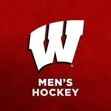 UW Badger Men's Hockey logo