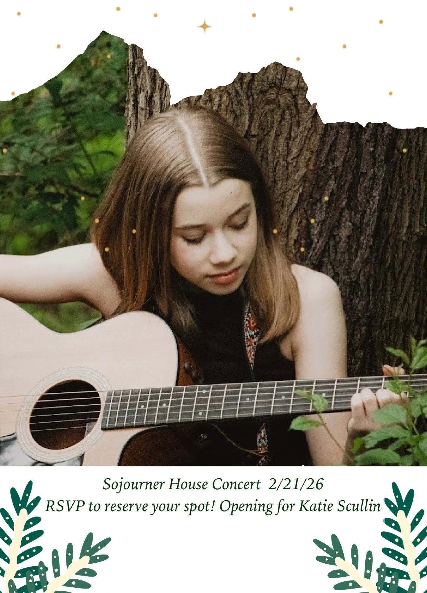 Sojourner House Concert