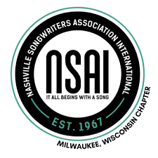 Nashville Songwriters Association International (NSAI) Milwaukee Wisconsin chapter logo