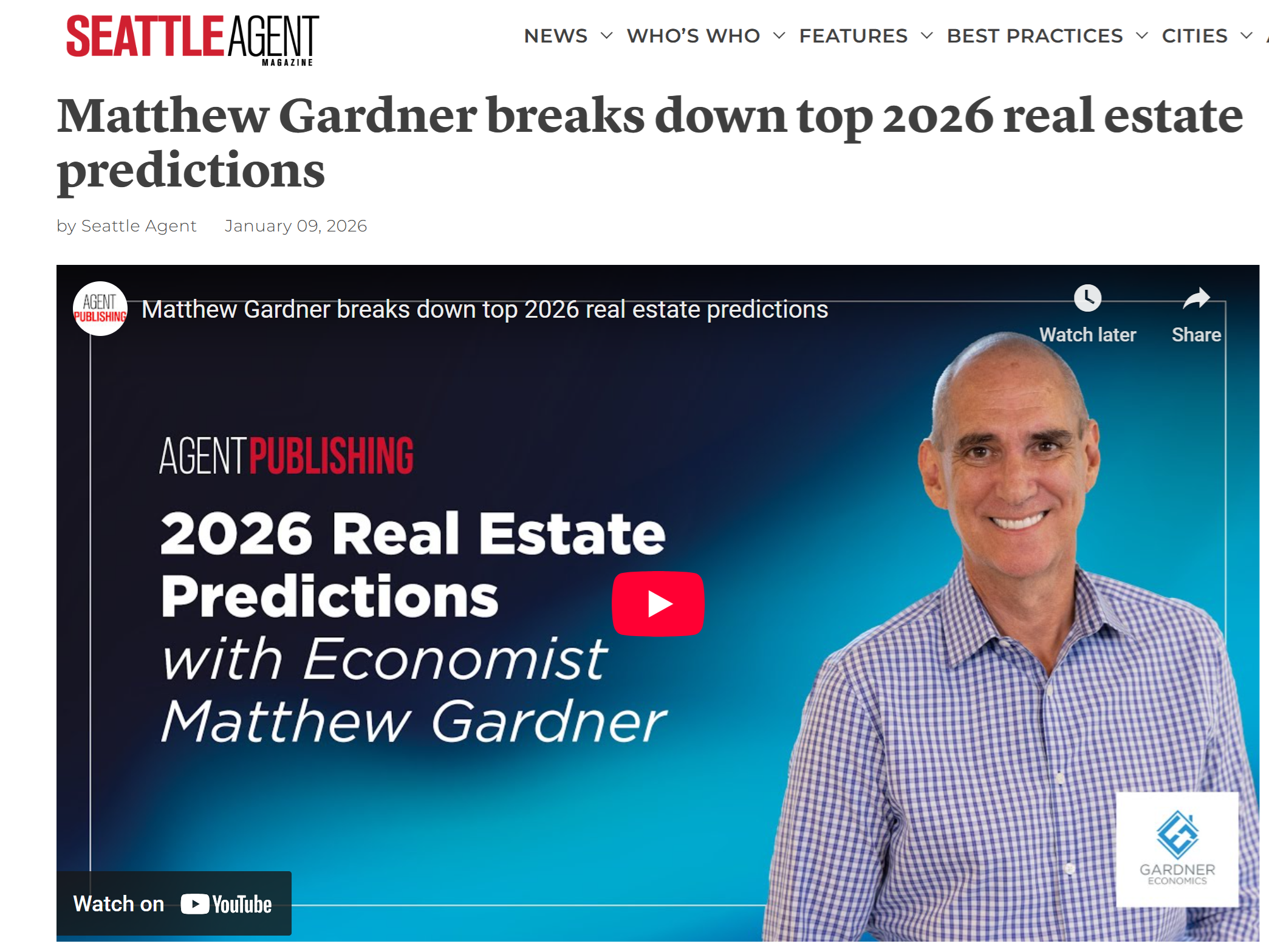 What the 2026 Real Estate Predictions Really Mean for You