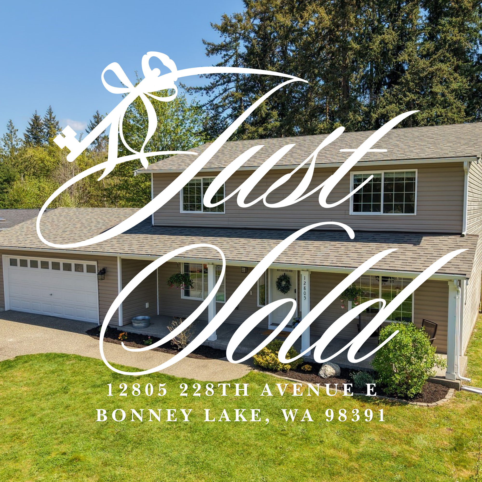 Closing Day in Bonney Lake: How Strategic Negotiation Helped These Buyers Move Into Their New Home