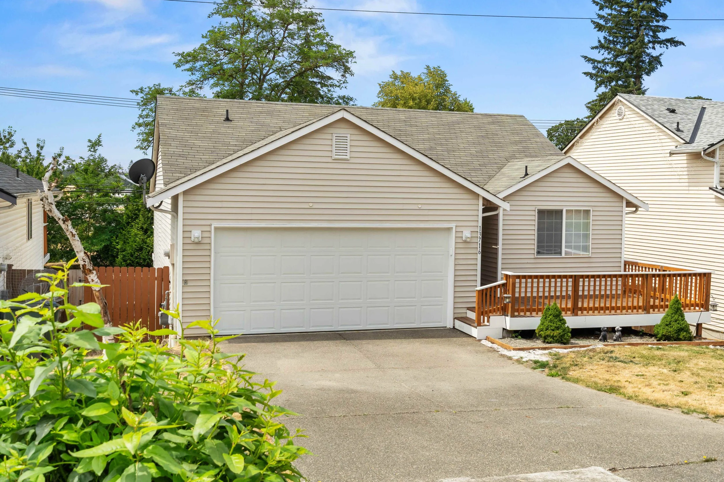 13716 21st Avenue E, Tacoma, WA: Fresh Updates, Flexible Spaces &amp; Everyday Convenience