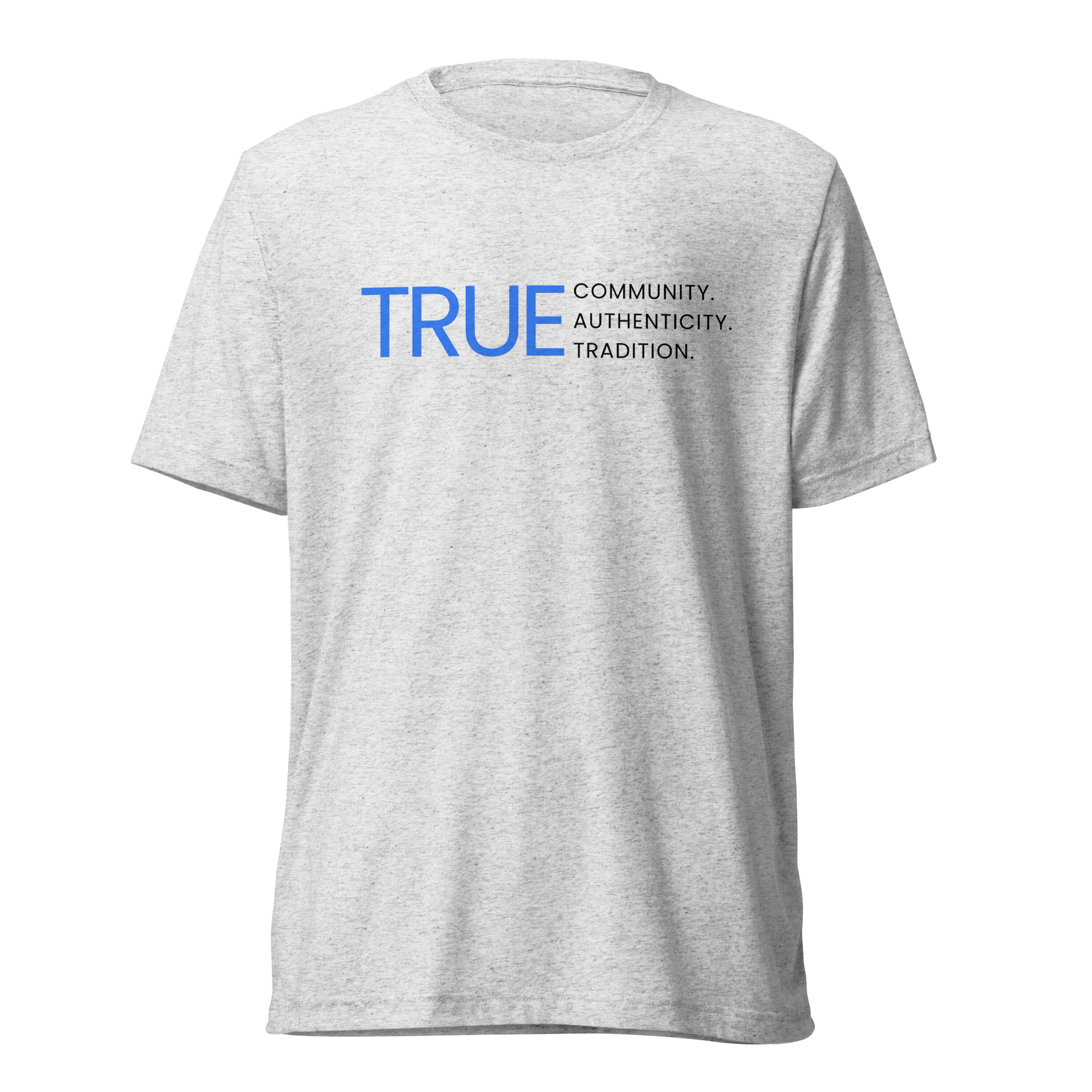 Ethics T-Shirt (Heather Grey)