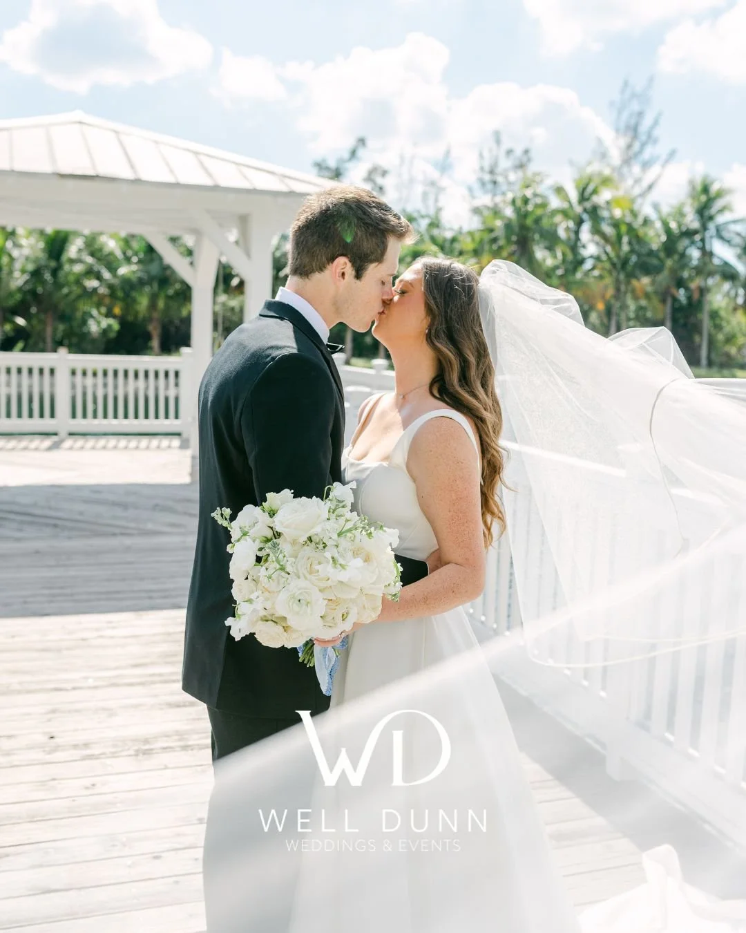 There's nothing quite like watching months of planning come to life. ✨

Every timeline, every design decision, and every little detail has a purpose. We love getting to bring it all together so you can spend your wedding day focused on what matters m