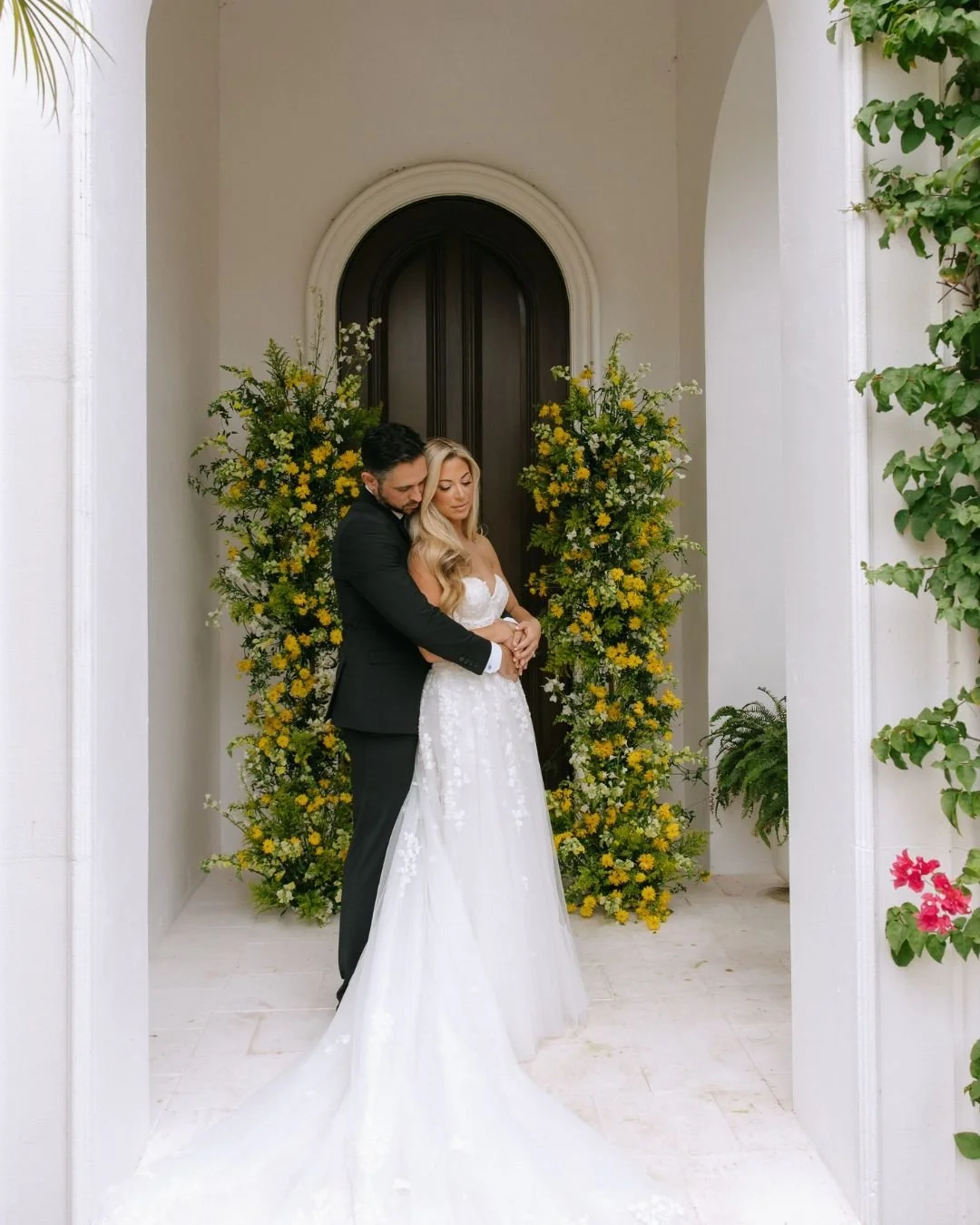 A wedding day is so much more than a beautiful celebration. It&rsquo;s the beginning of a whole new chapter together. 🤍✨

New traditions, new memories, new adventures, and a lifetime of moments that start with one very special *I do.*

We love getti