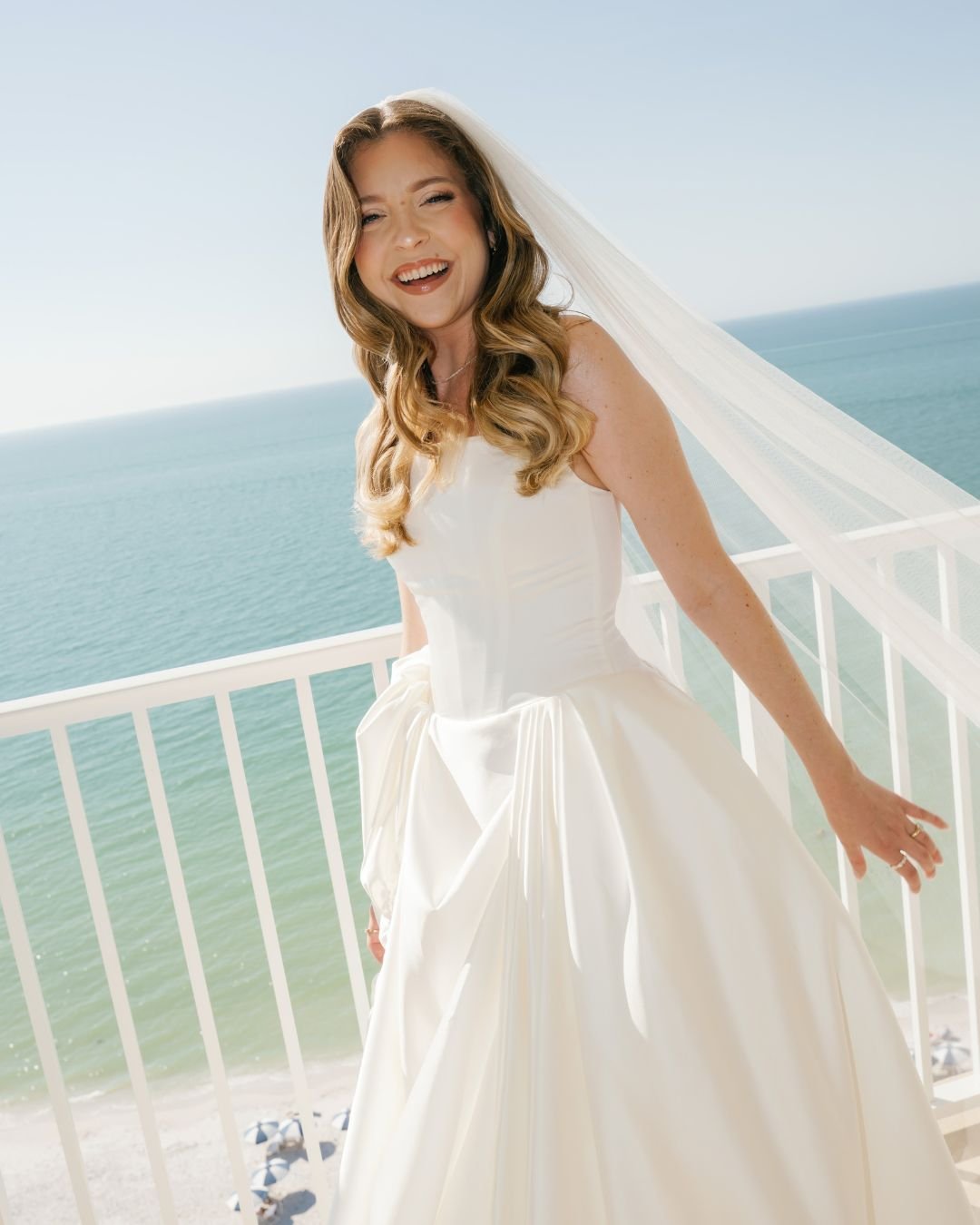 Nothing beats the joy and beauty of a bride in her dress, preparing for one of the biggest days of her life. 🤍

There&rsquo;s something so special about that moment when the dress is on, the excitement is setting in, and everything you&rsquo;ve been