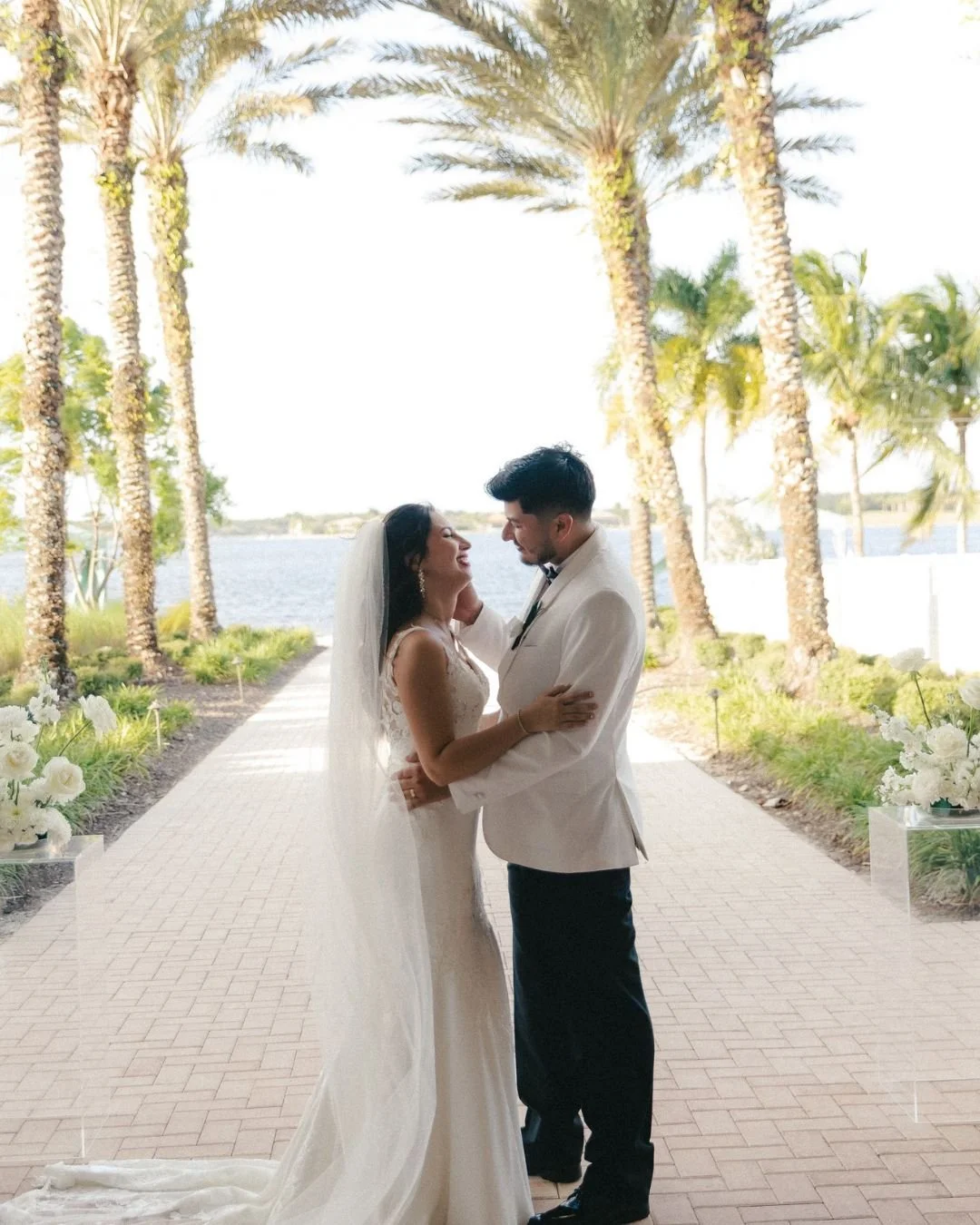 At the altar, everything else fades away. 🤍

Just the two of you, surrounded by the people who love you most, ready to step into your next chapter together. There&rsquo;s something so special about that moment when all the planning, details, and ant
