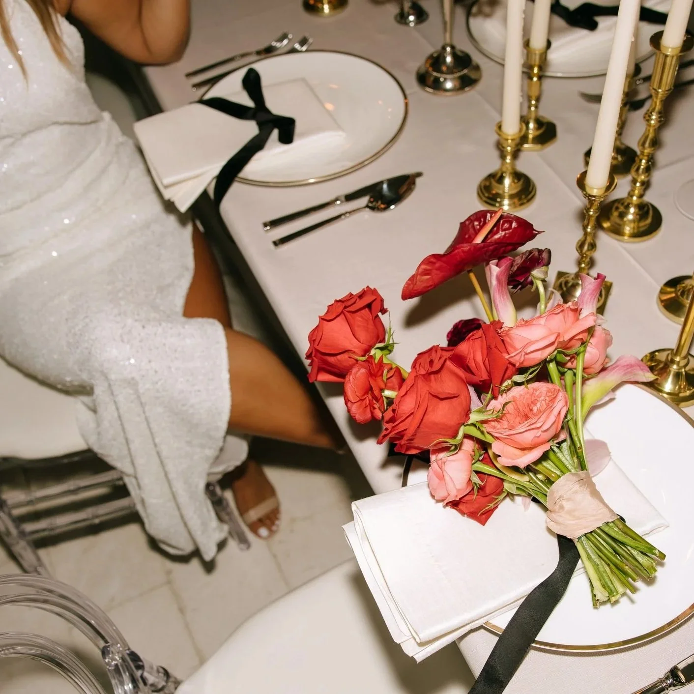 Tropical Midnight Romance