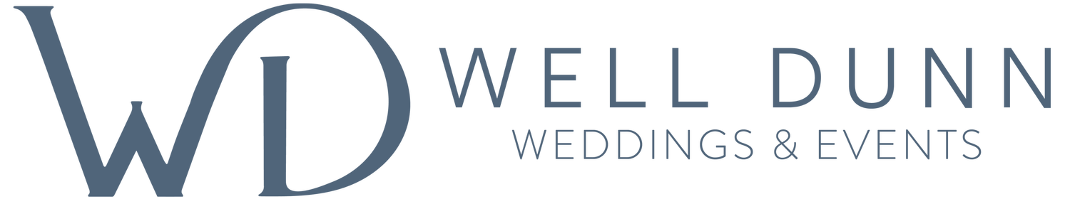 Well Dunn Weddings and Events