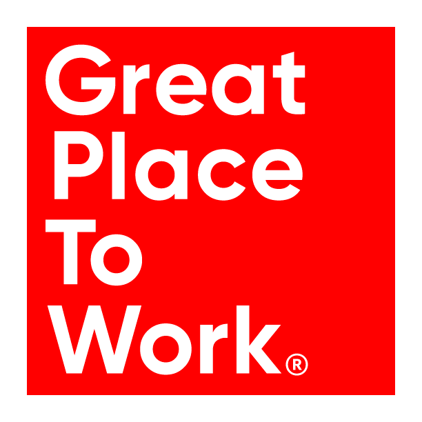Great Place to Work logo