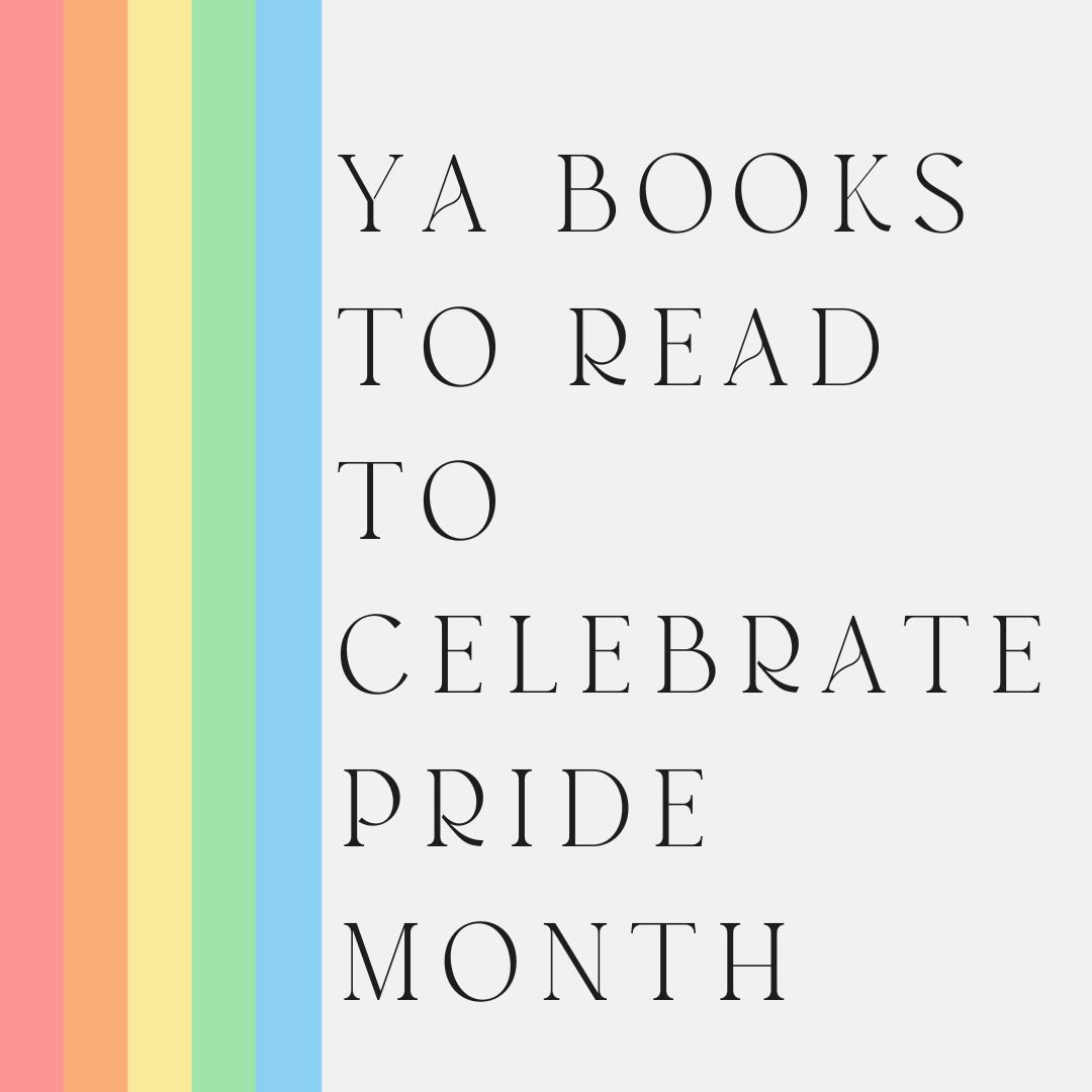 LGBTQ Books to Read for Pride Month