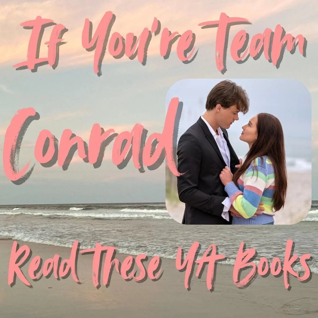 If You’re Team Conrad, Read These YA Books