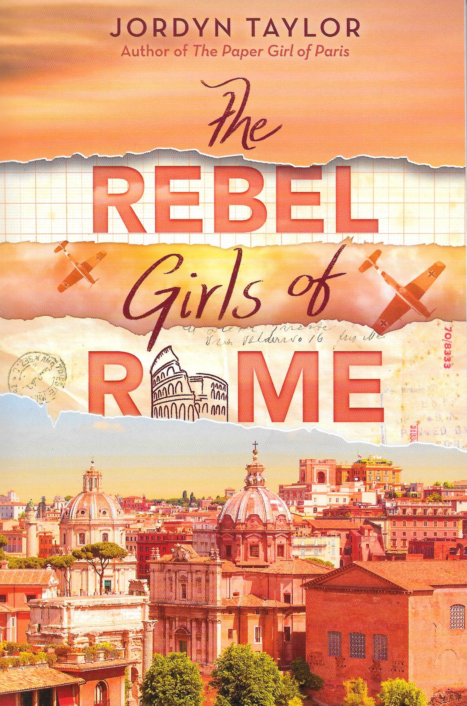 The Rebel Girls of Rome