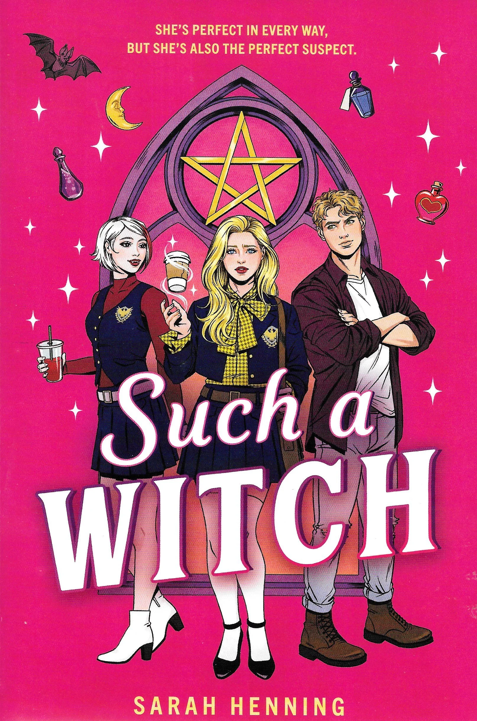 Such a Witch
