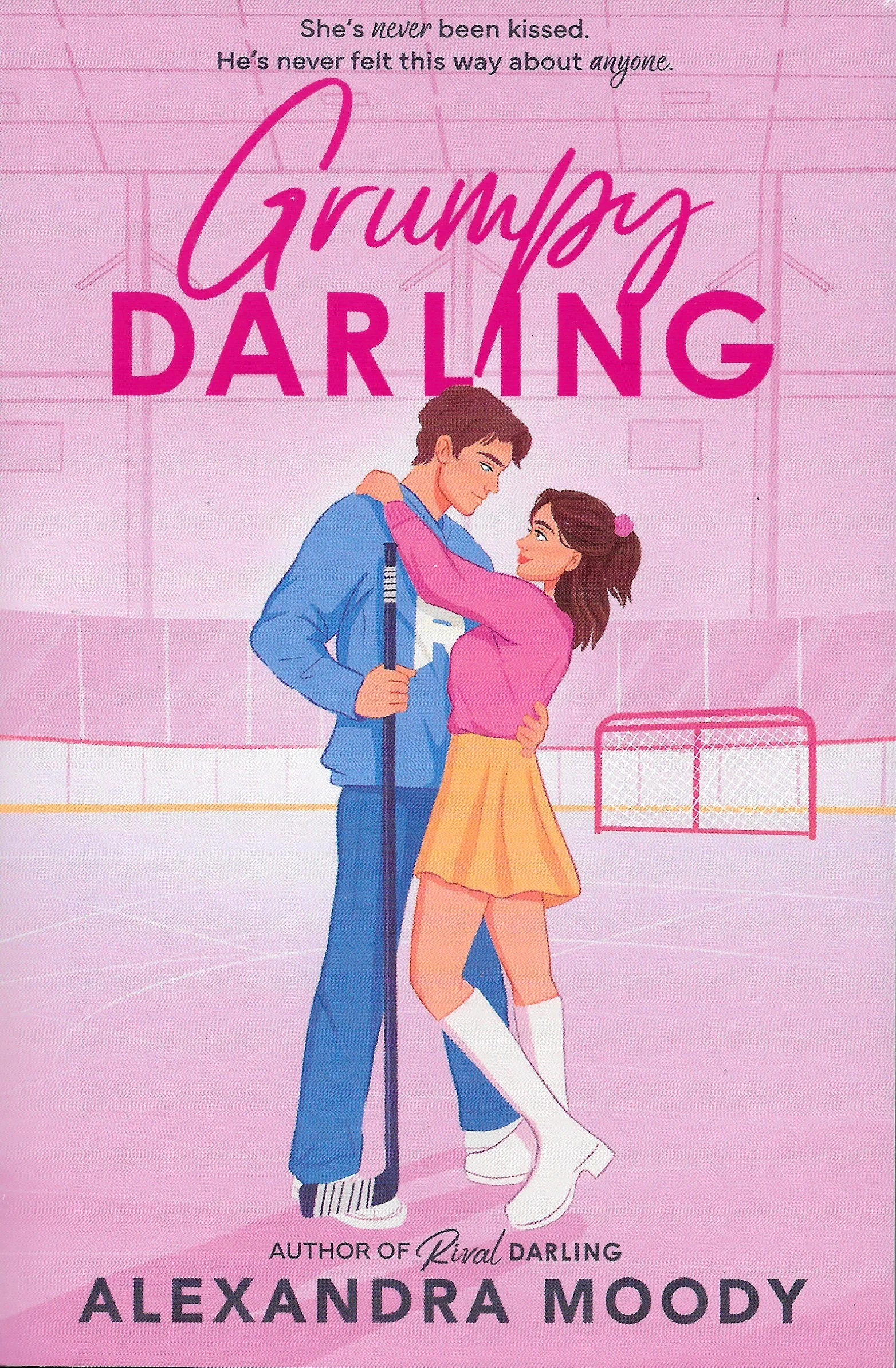 Grumpy Darling by Alexandra Moody