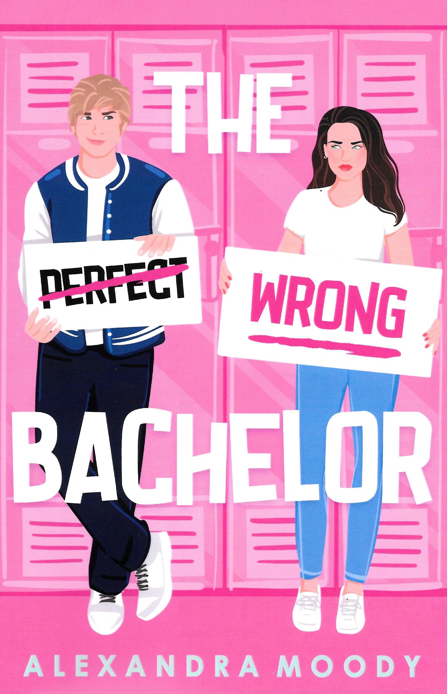 The Wrong Bachlor
