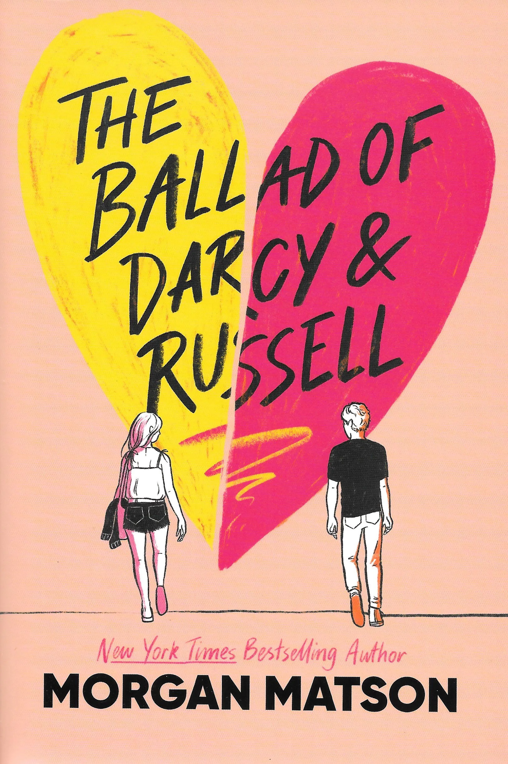 The Ballad of Darcy & Russell