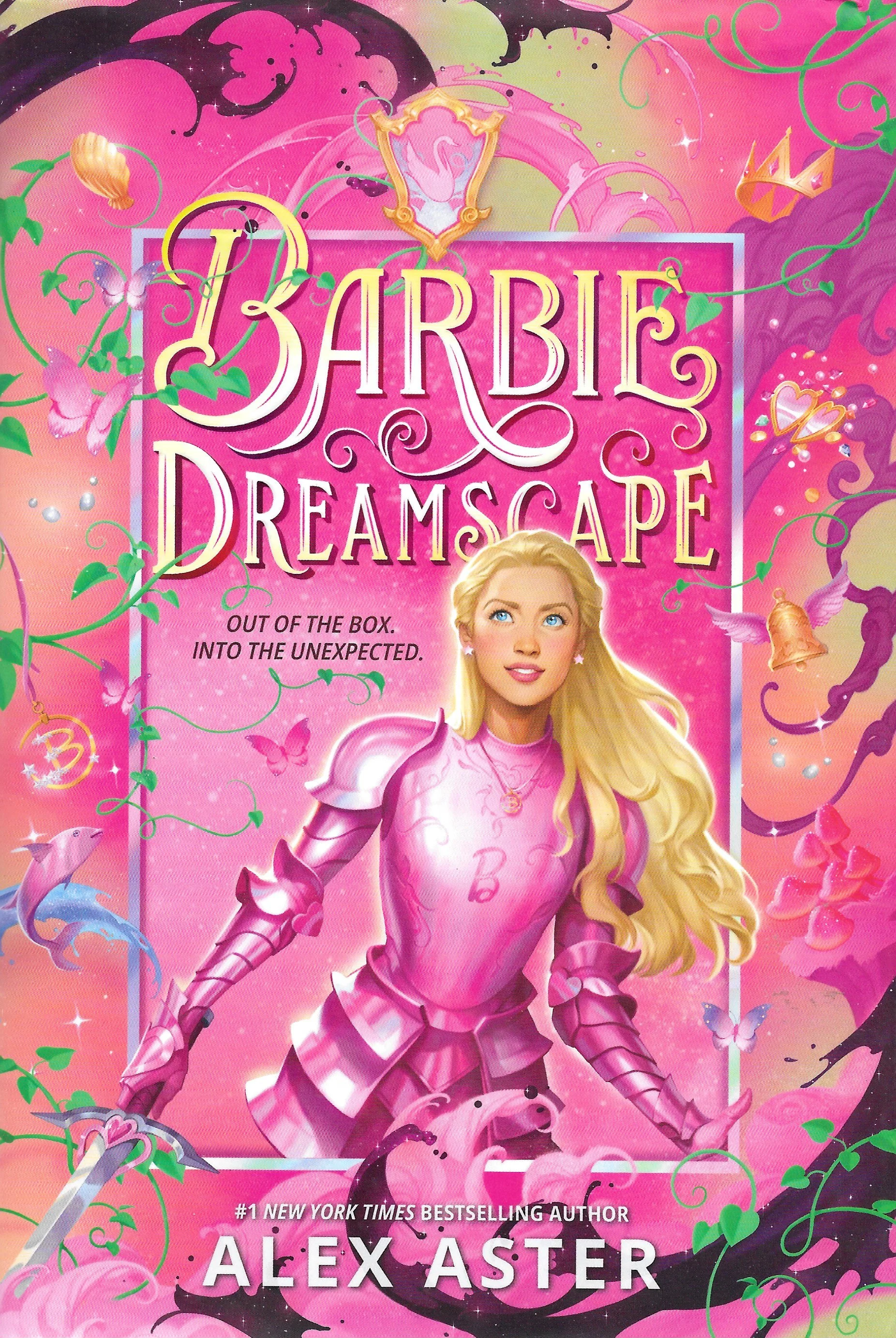 Barbie Dreamscape