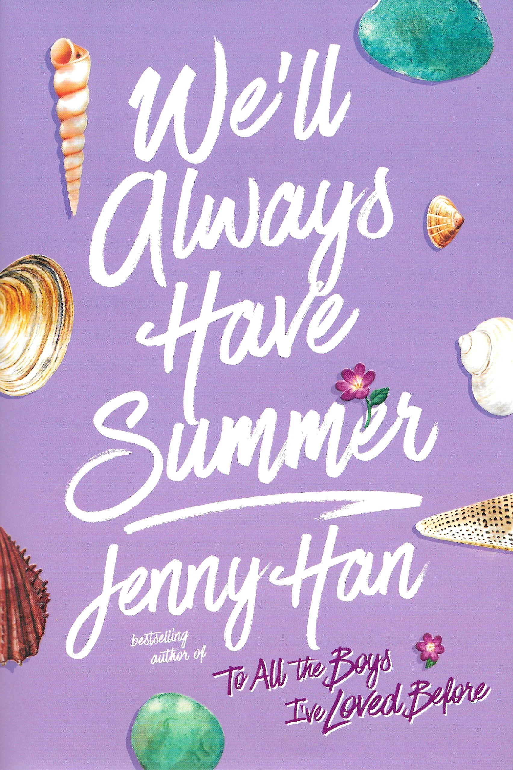 We'll Always Have Summer (Summer #3)