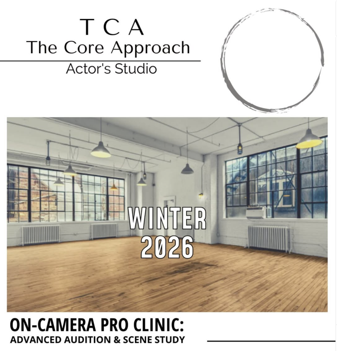 On-Camera Pro Clinic