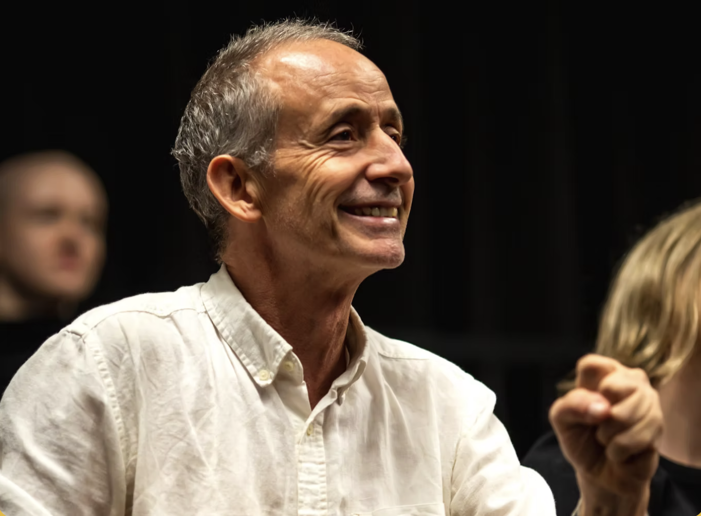 Clown Workshop Series with John Beale