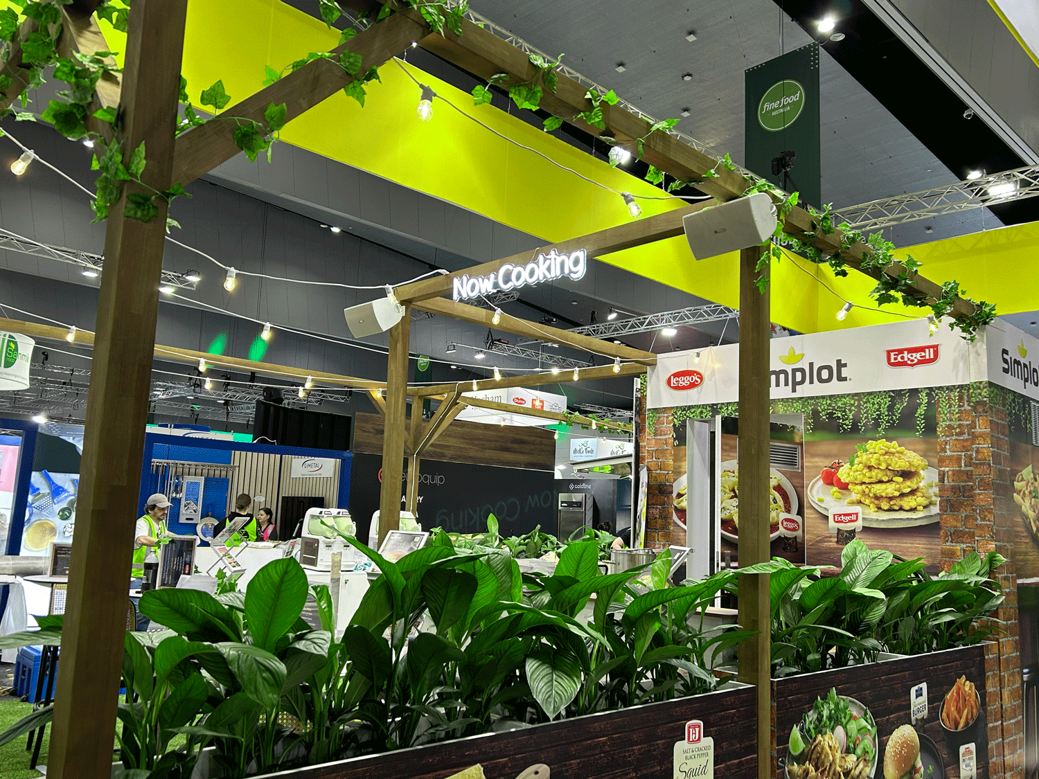 Why Greenery Is Essential For Your Next Event