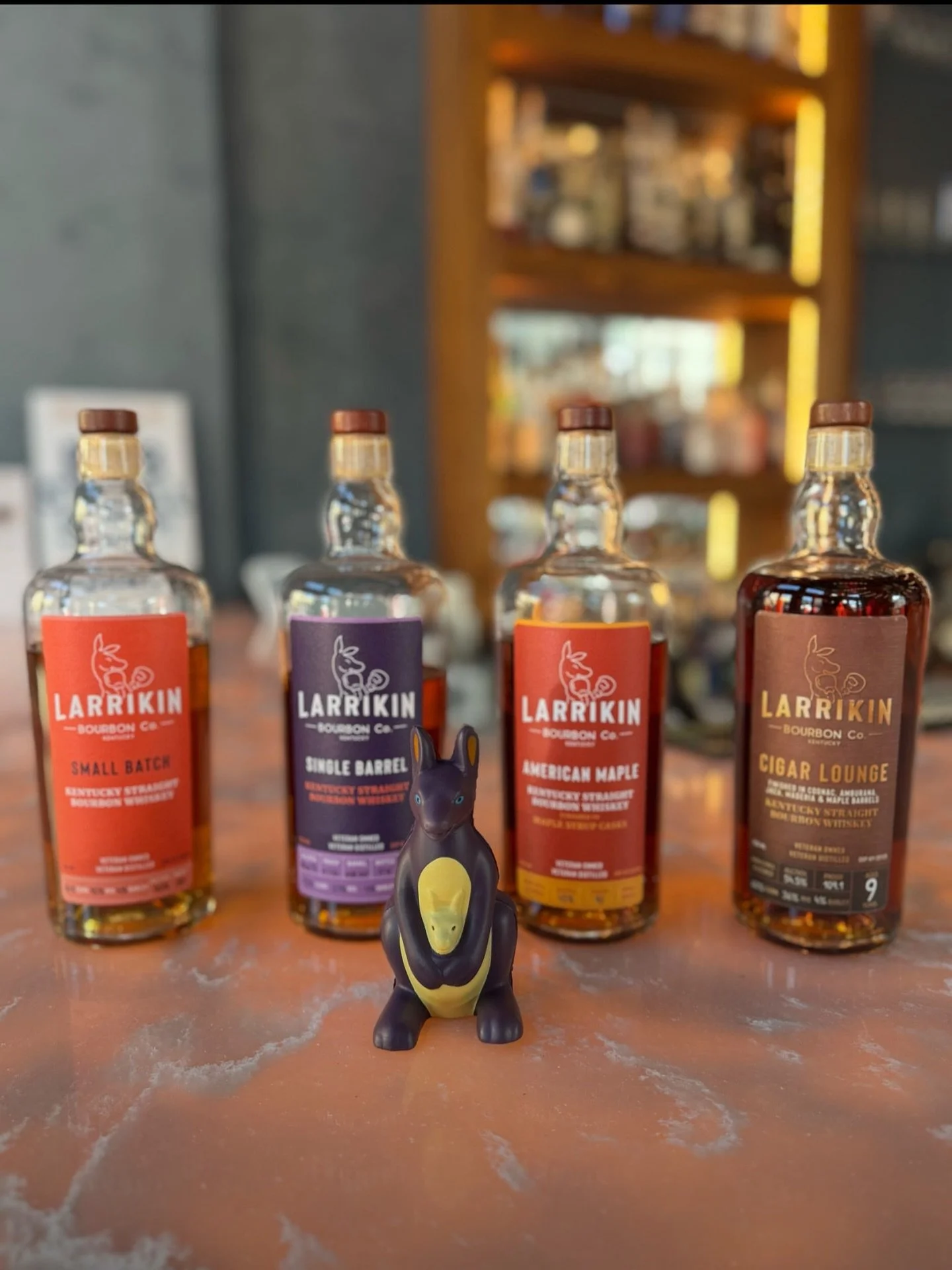 Larrikin&rsquo;s taken over the House (of Commons, that is) and we&rsquo;re not sorry about it 😏🥃