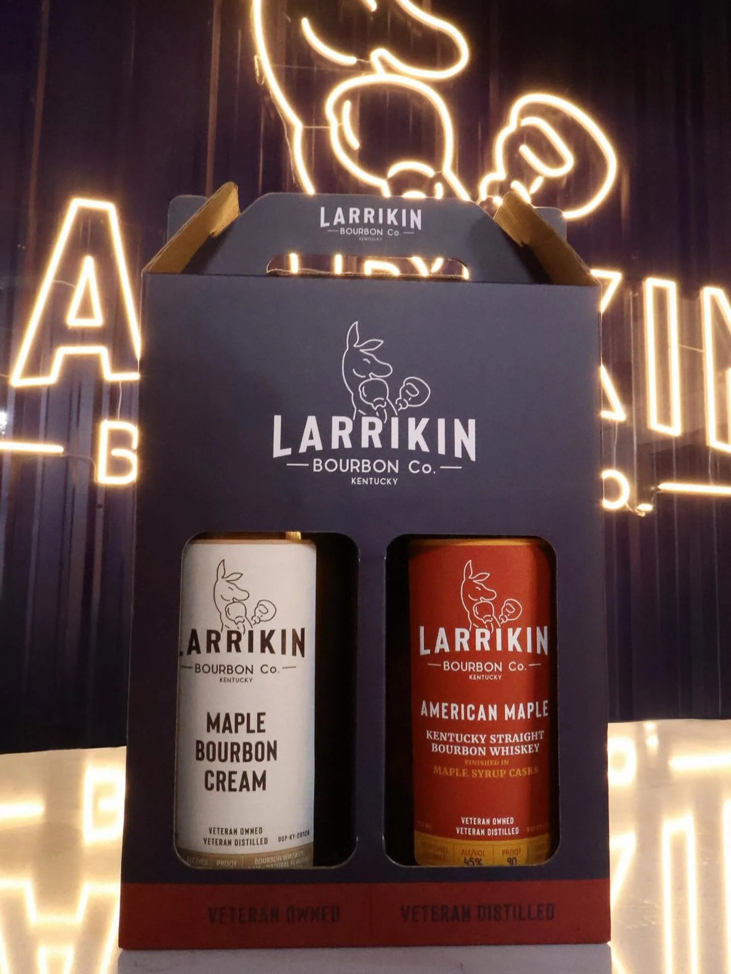 Looking for the perfect gift this holiday season? We got ya mate! 🥃