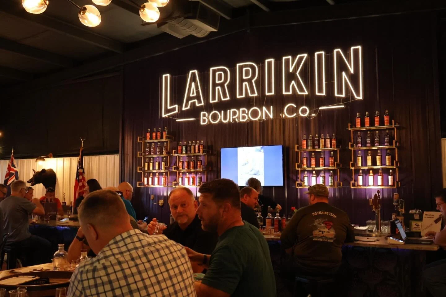 Make this year&rsquo;s holiday gathering unforgettable. Host your holiday parties with us and toast the season with good company and great bourbon🥃 

DM us or shoot us an email for availability this holiday season!