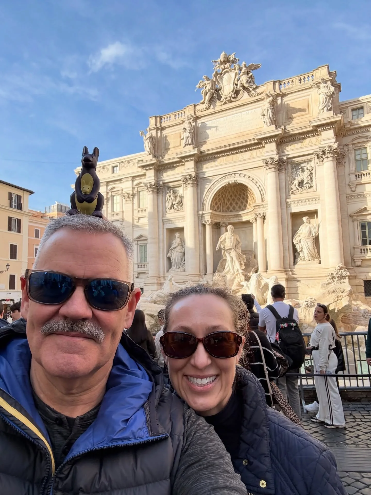 Raise your hand if you&rsquo;re jealous of Larry right now&hellip;

We&rsquo;ll go first 🙋🏼&zwj;♀️🙋🏼&zwj;♂️🙋🏼&zwj;♀️🙋🏼&zwj;♂️🙋🏼&zwj;♀️🙋🏼&zwj;♂️🙋🏼&zwj;♀️🙋🏼&zwj;♂️