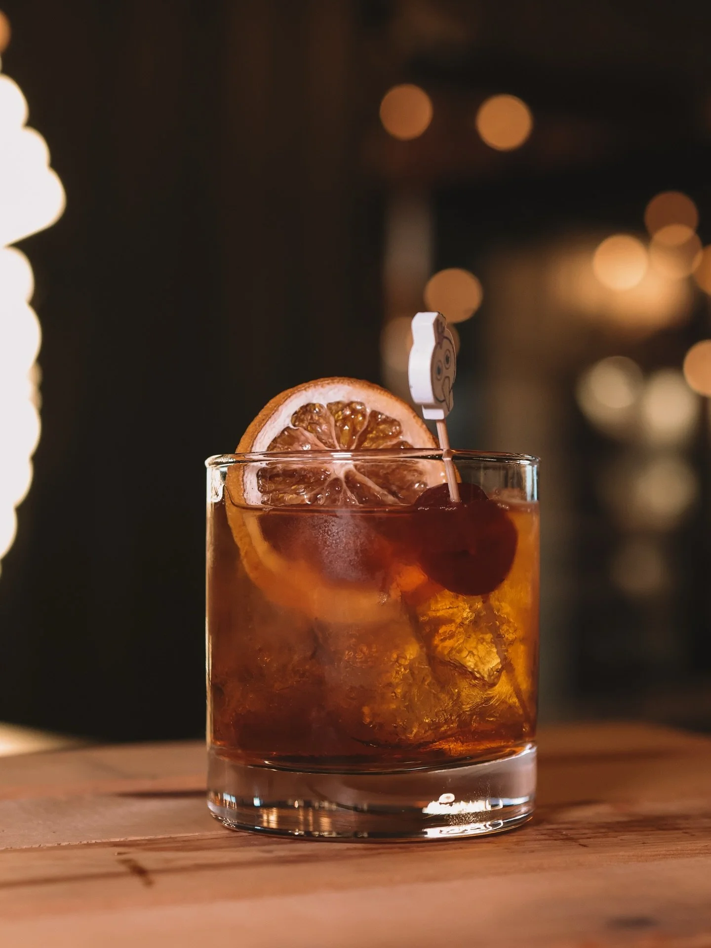 Here&rsquo;s your reminder (and sign) that you can (and should) get a Larrikin Old Fashioned on Tuesdays now. 😍 

Open from 10A-6P TOMORROW. 
We don&rsquo;t want to hear any excuses of your absence.