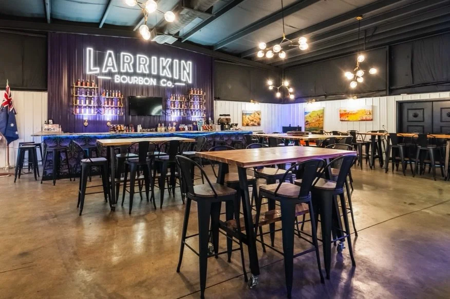 Need an excuse to try some Larrikin over the next couple weeks? We have you covered!

Watertown Wine &amp; Liquor - 4-6pm on Friday, Feb 27!