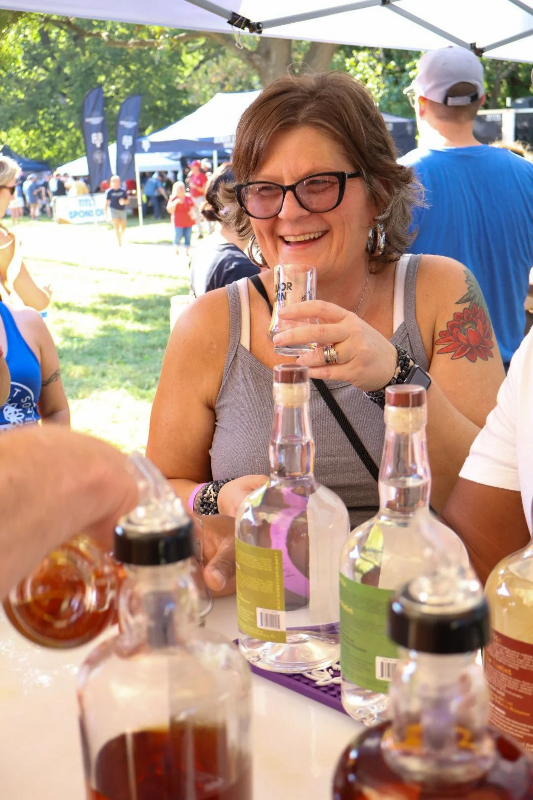 NOLA Bourbon Festival