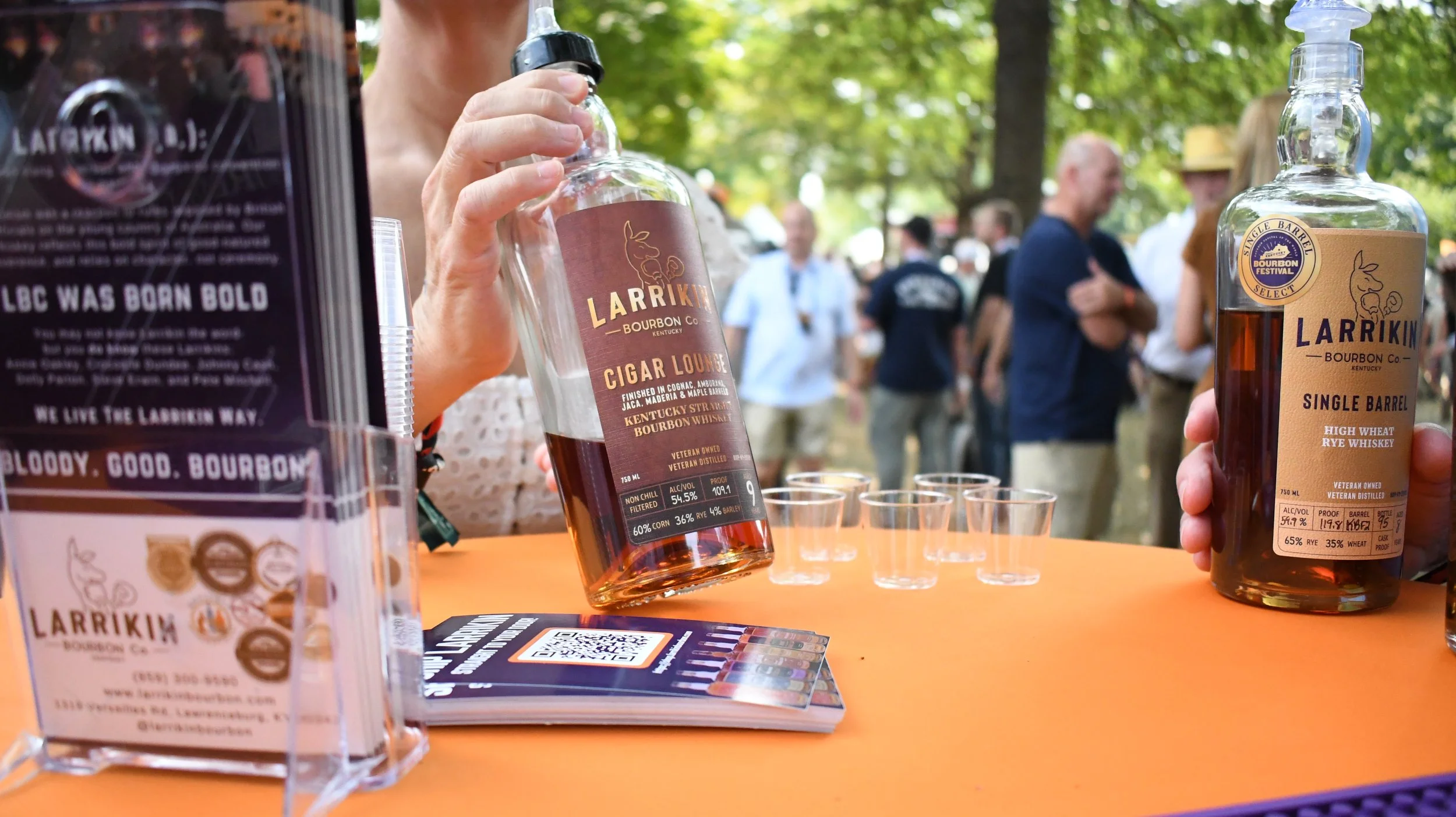 Wee Whiskey Festival