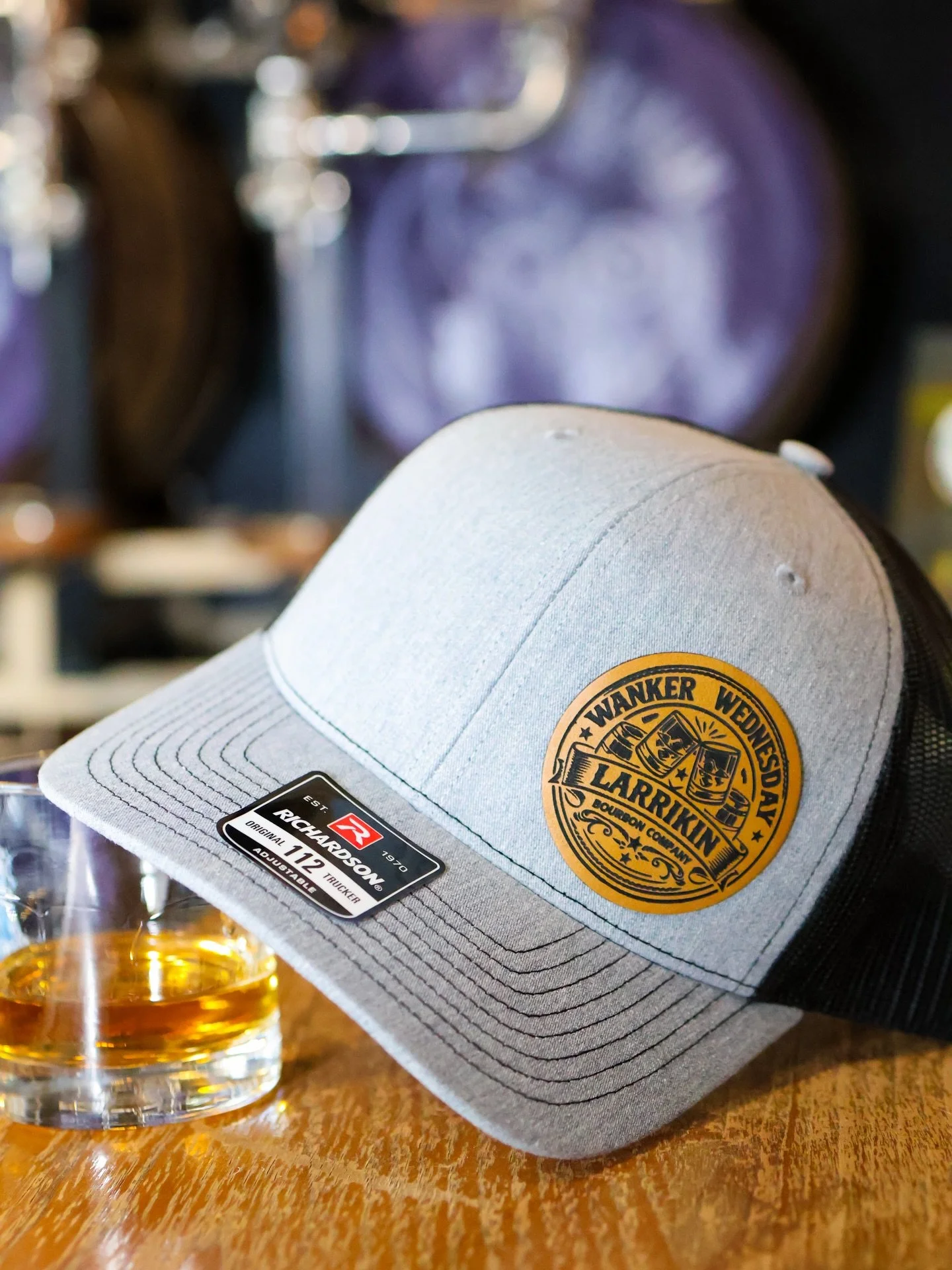 We made a hat for it.
Wanker Wednesday, now in uniform form. If this offends you&hellip; yeah, it&rsquo;s probably meant for you.

Limited stock is available on the site. Cheers fuckers! #WankerWednesday