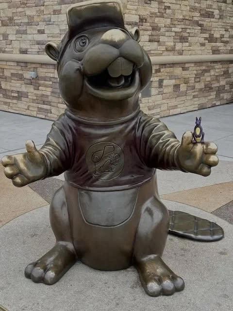 Larry has been spotted at Buc-ee&rsquo;s! 🦘 

We always want to see what kind of trouble he&rsquo;s causing. Send your #WheresLarry pictures to distillery@larrikinbourbon.com
