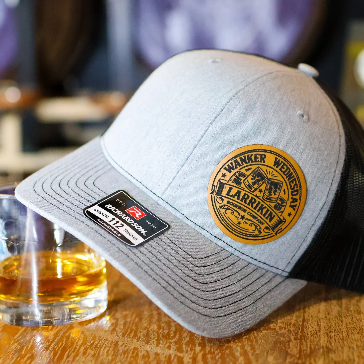 If you missed the first drop, here&rsquo;s your second chance! Wanker Wednesday hats are back in stock on the site. Place your order at the link in our bio! 🥃