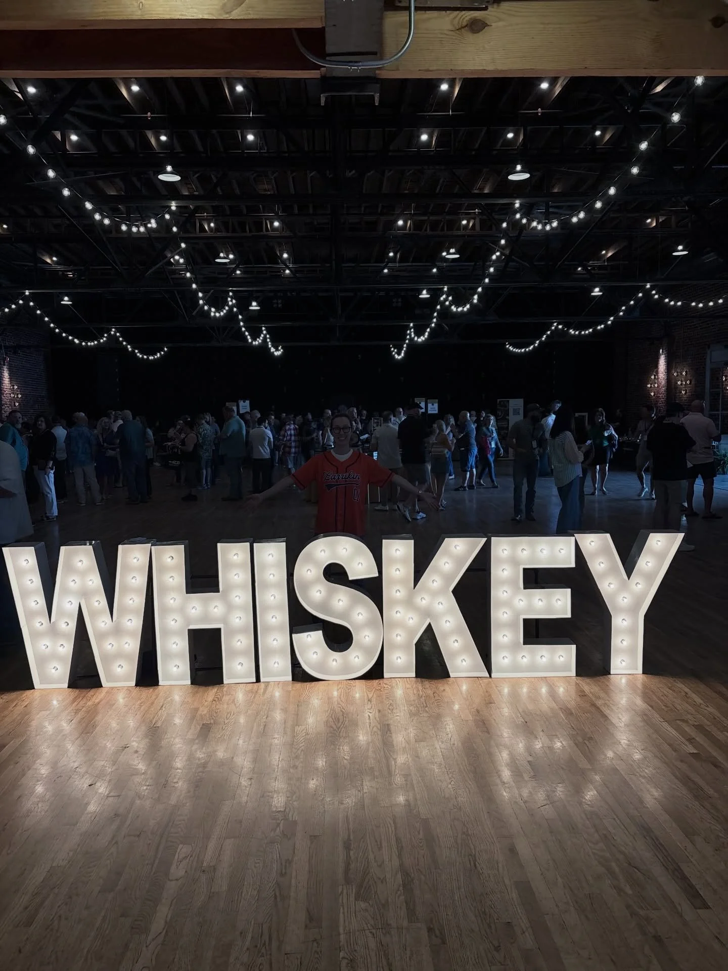 We are at Knoxville Whiskey Festival TONIGHT. Come find Katie and see what she is pouring!