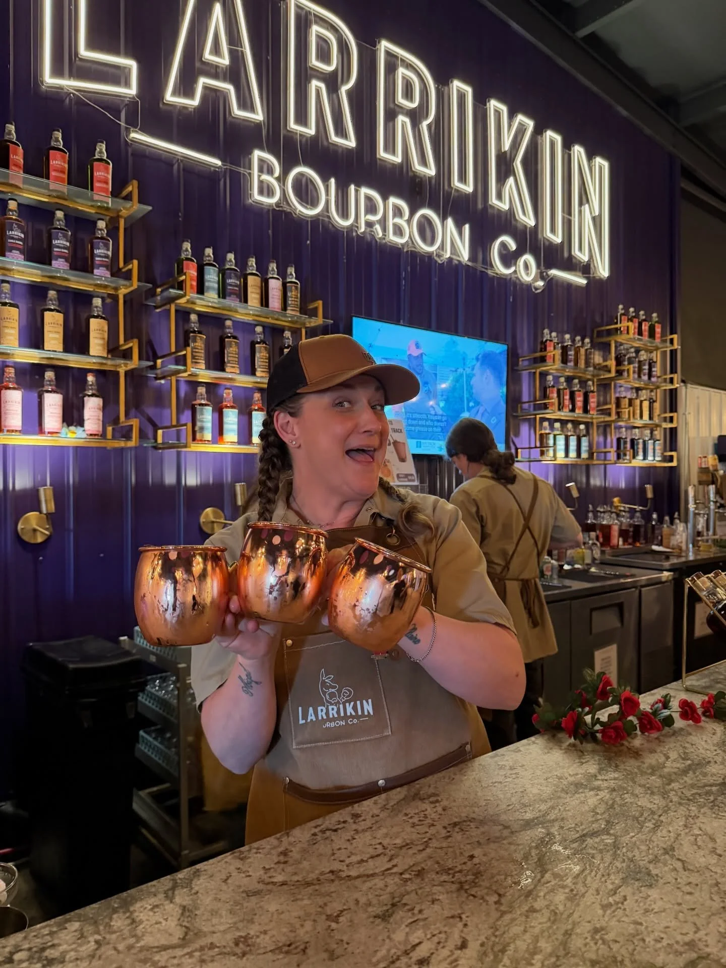 It&rsquo;s Melbourne Mule O&rsquo;clock 🕰️ Our tasting room is open until 6pm today!