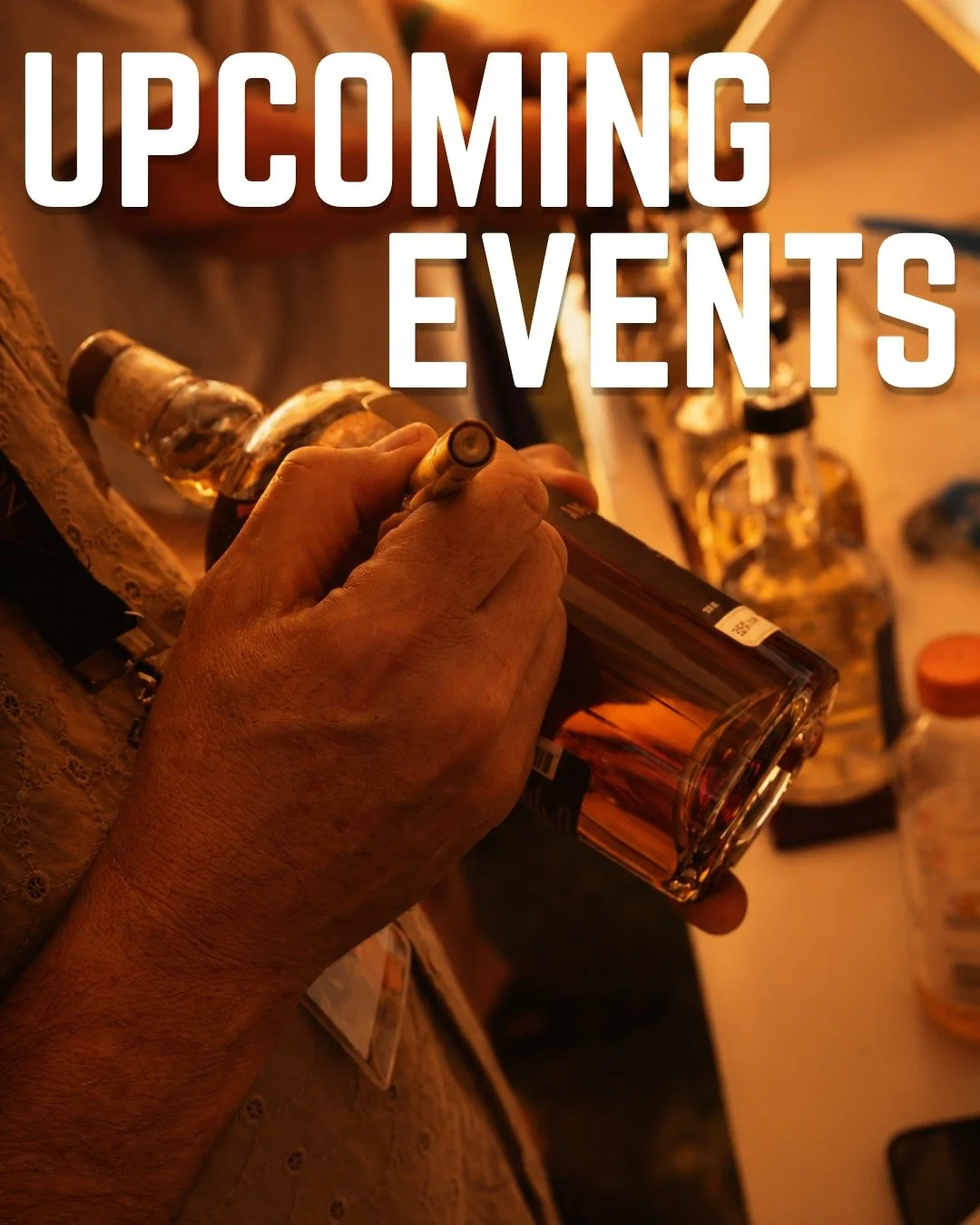 Here, there, and everywhere in between. 🥃 Come out to any of the locations to meet and greet a Larrikin!