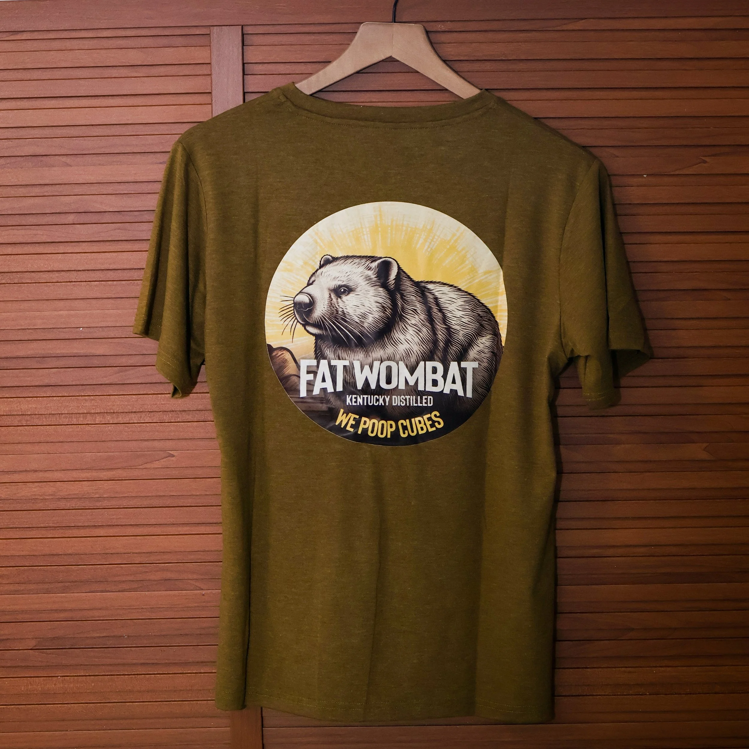 Fat Wombat Tee
