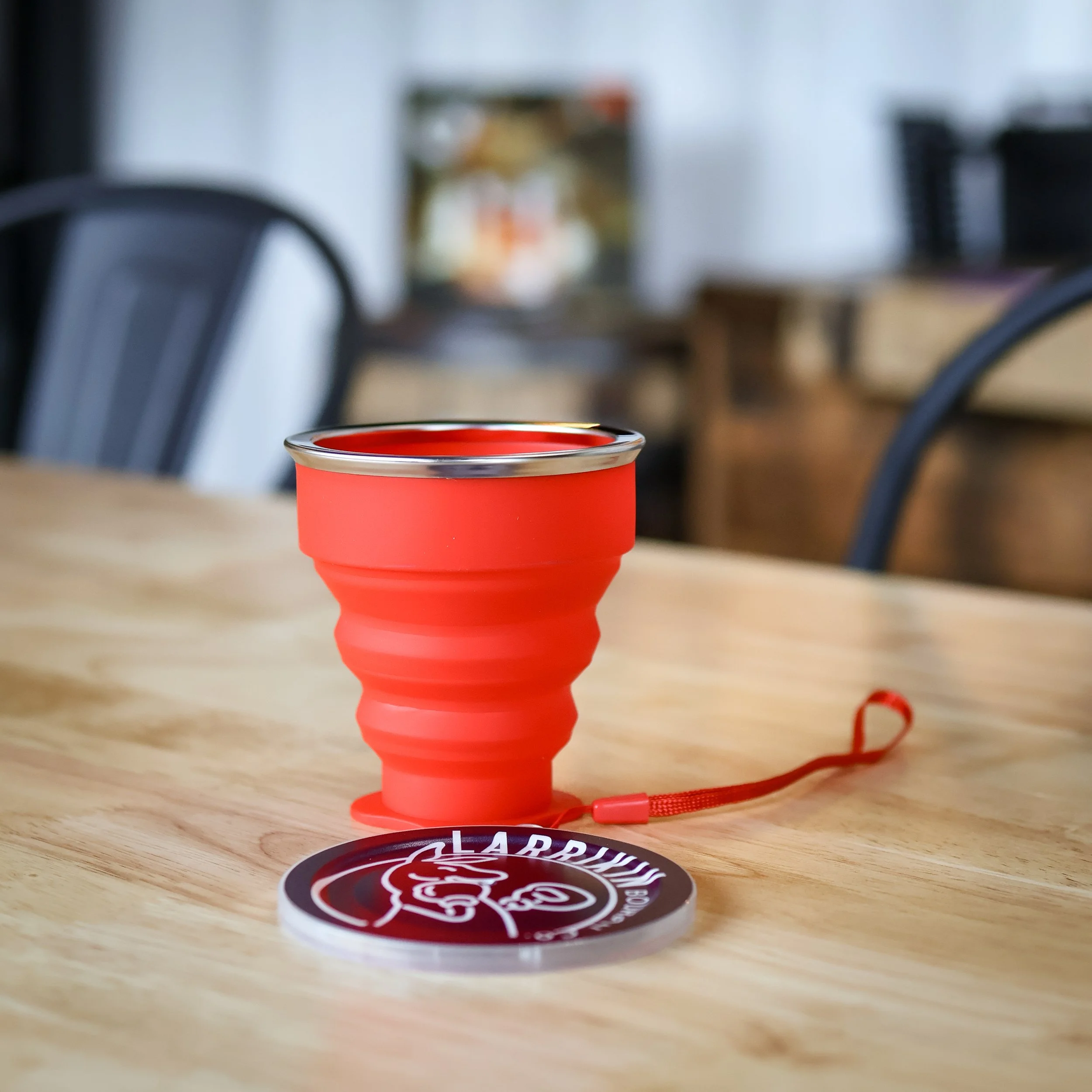 Pop-Up Cup