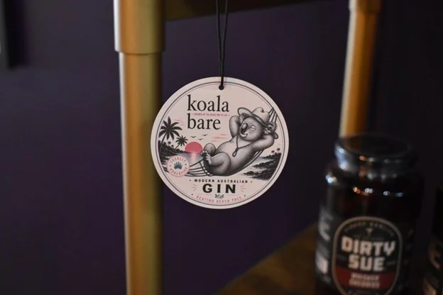 Koala Bare Gin Air Freshener